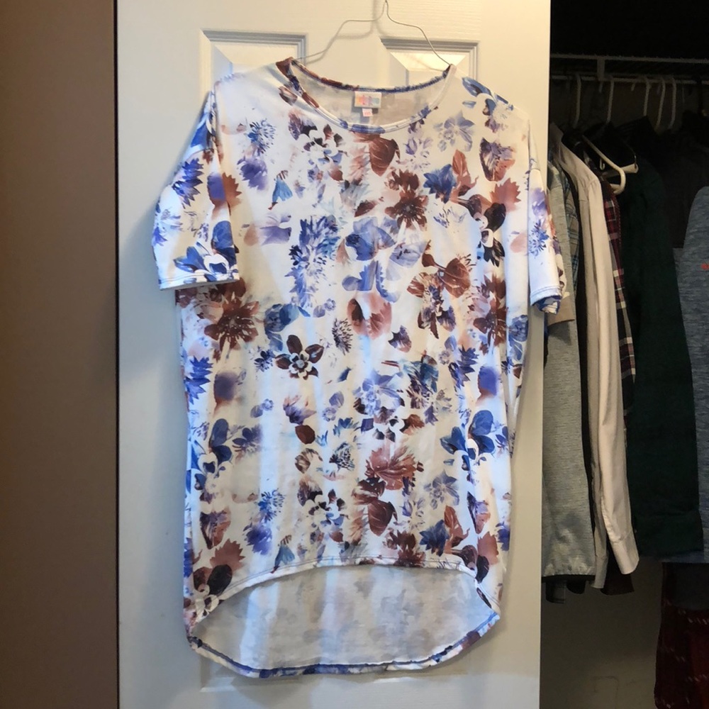 Lu la Roe Irma top